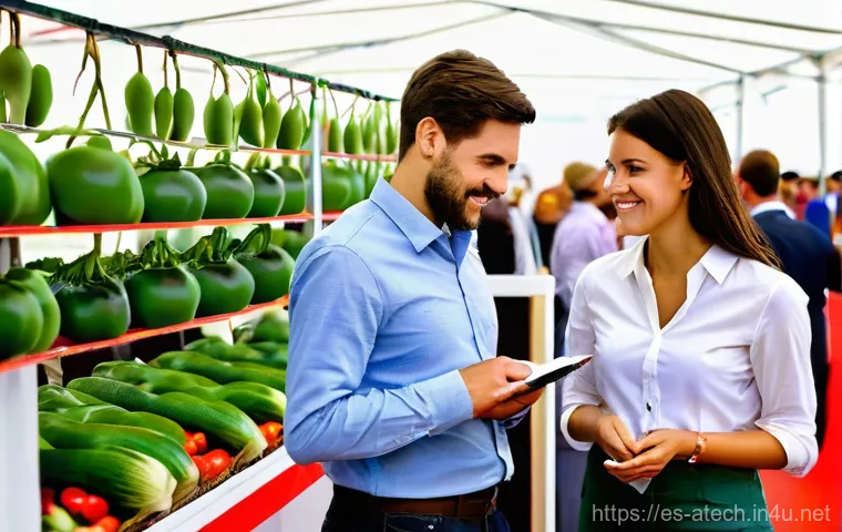 농업기술자로서의 자기 계발 방법 - **Prompt:** A skilled male agricultural technician, dressed in practical work trousers, a collared s... 농업기술자로서의 자기 계발 방법 - **Prompt:** A skilled male agricultural technician, dressed in practical work trousers, a collared s...
