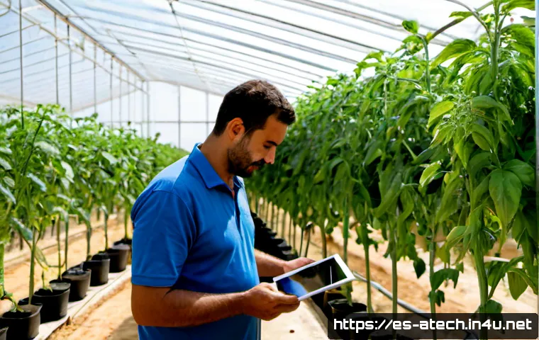 Agricultura conectada: casos prácticos de ICT para reducir costes y decidir qué tecnología implantar 3 농업기술과 ICT 융합 사례 관련 이미지 1